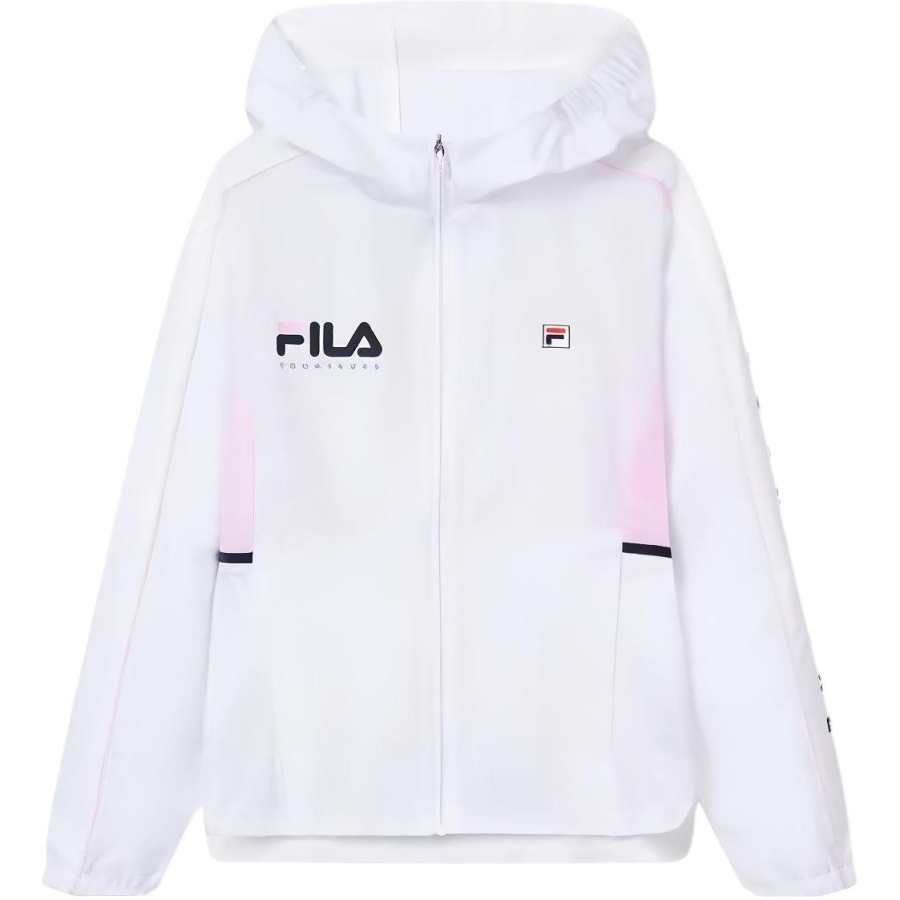 FILA KIDS Outdoor Wear White Kids'