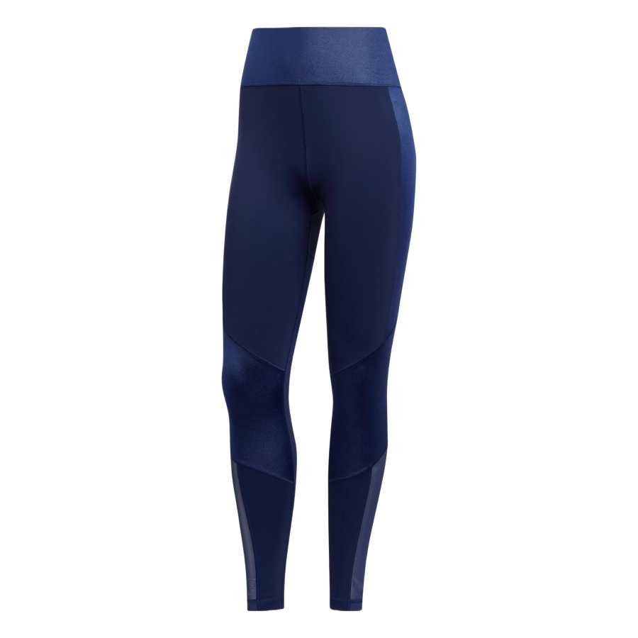 Adidas Adidas BELIEVE THIS 2.0 SHINE 7/8 TIGHTS Sports Pants Women's Tech Indigo