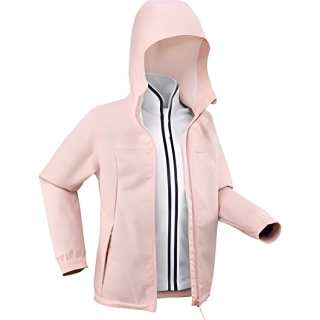 DECATHLON Windbreaker Jacket Soft Cute Pink Teenagers
