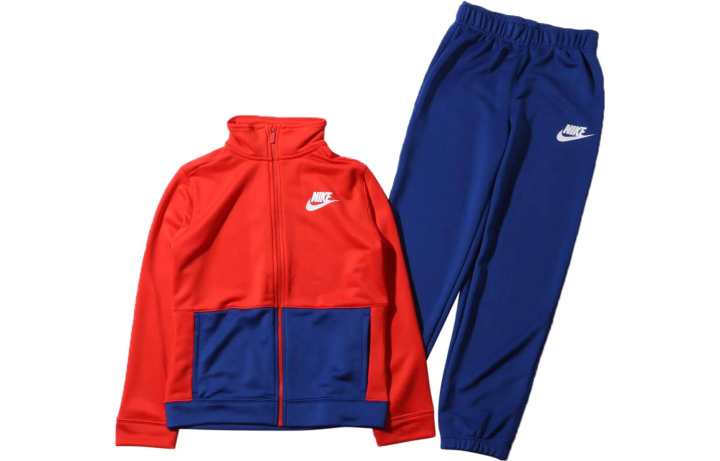 Nike Nike Kids Casual Sportswear Stand Collar Moderate