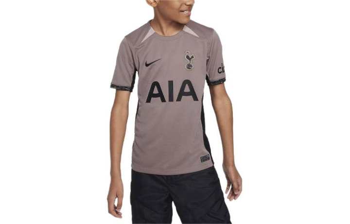 Nike Nike Kids T Shirts Crew Neck Moderate