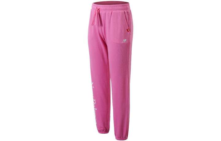 New Balance New Balance Knitted Sweatpants Pink Kids'