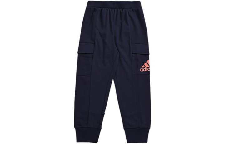 Adidas Adidas Knitted Sweatpants Blue Kids'