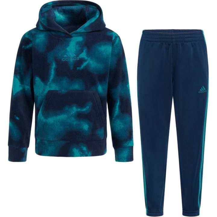 Adidas Adidas Casual Sportswear Blue Kids'