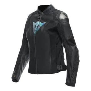 DAINESE VALOROSA LADY Motorcycle Jacket Women's Black