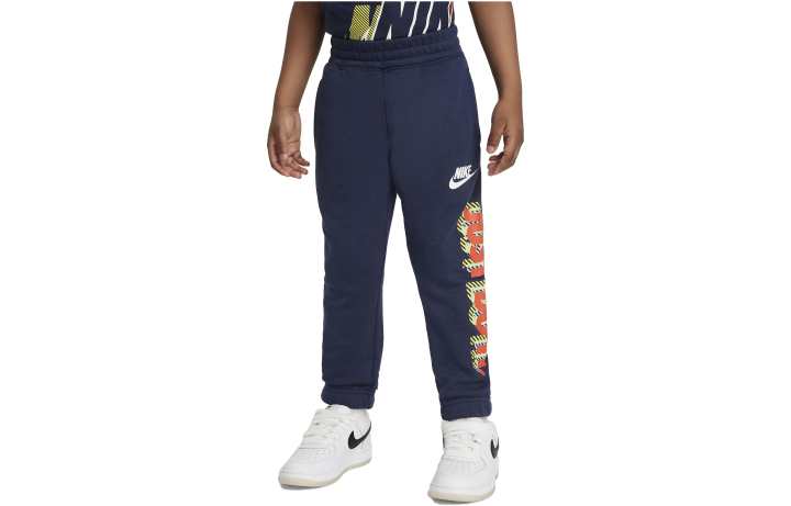 Nike Nike Knitted Sweatpants Marine Blue Kids'