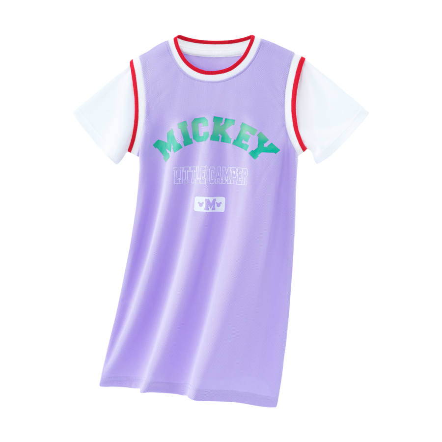 Disney Children's Dress Purple Pre school