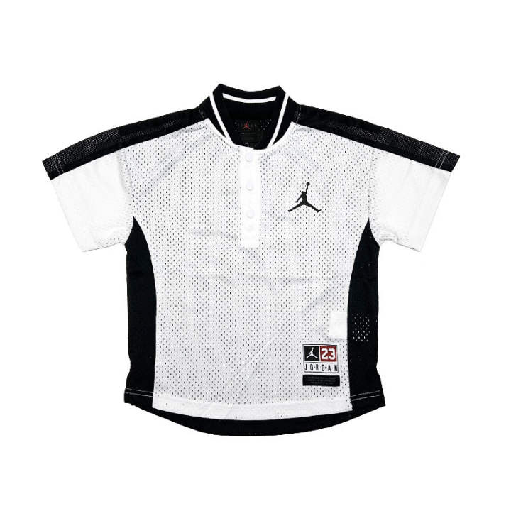 Jordan Jordan Kids T Shirts Stand Collar Thin