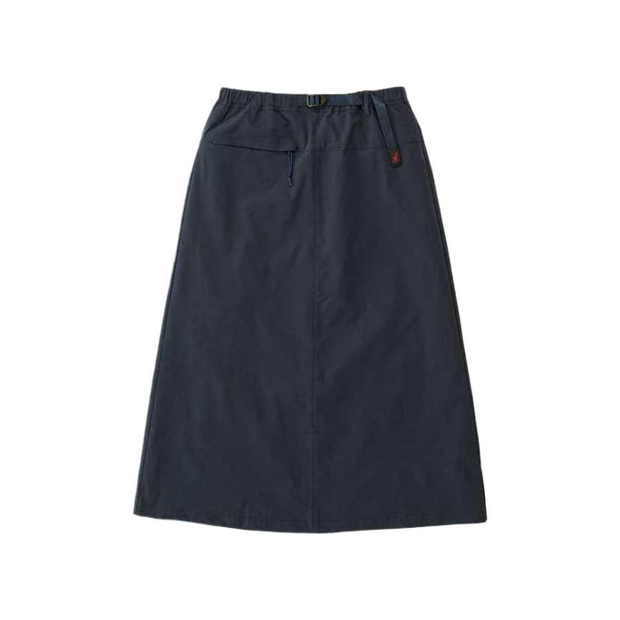 Gramicci Casual Long Skirt Women's