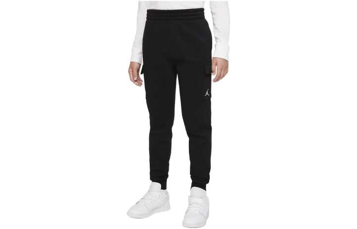 Jordan Jordan Knitted Sweatpants Black Kids'