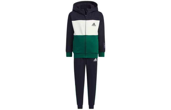 Adidas Adidas Casual Sportswear Black Kids'
