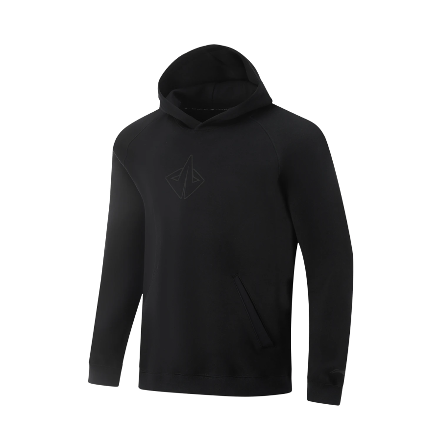Li-Ning Li Ning Professional Basketball Collection Sweatshirt Men's Black