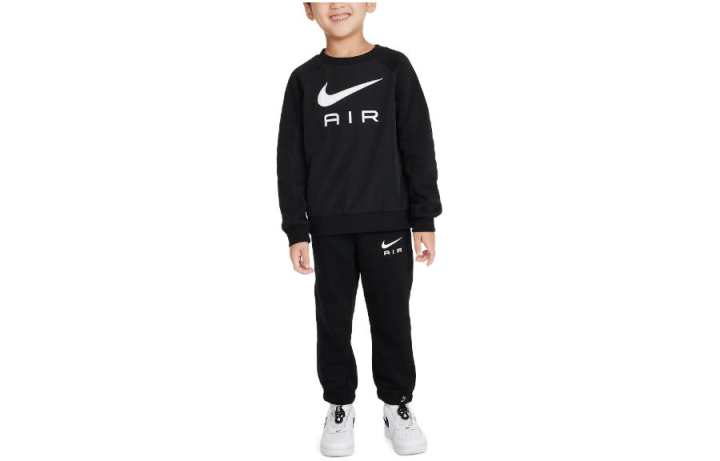 Nike Nike Kids Casual Sportswear Crew Neck Moderate