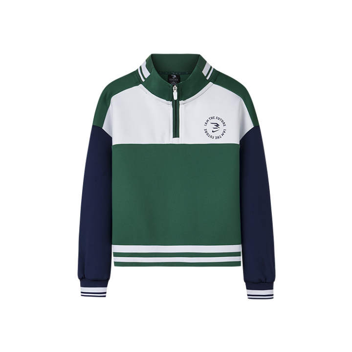 Nike Nike Sweatshirt Long Turquoise Teenagers