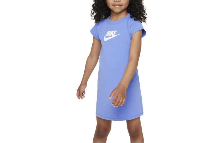 Nike Nike Pre School Dresses Crew Neck Moderate Short