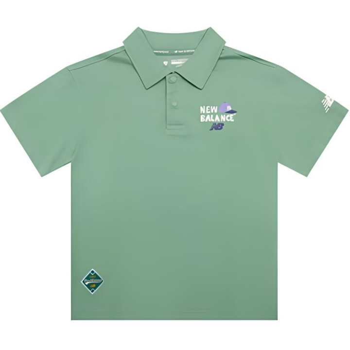 New Balance New Balance Pre School T Shirts Moderate