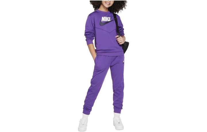 Nike Nike Kids Casual Sportswear Crew Neck Moderate