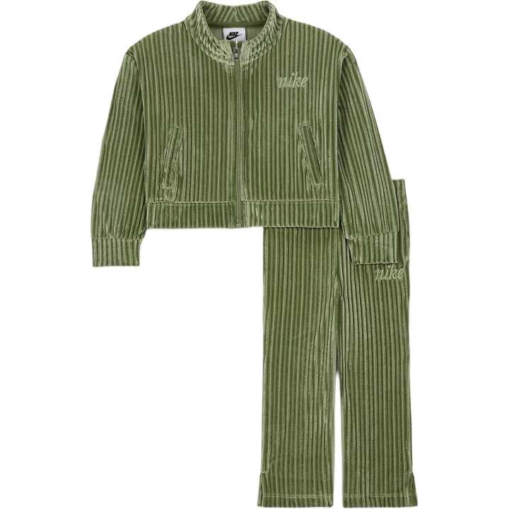 Nike Nike Casual Sportswear Green Infant And Toddler