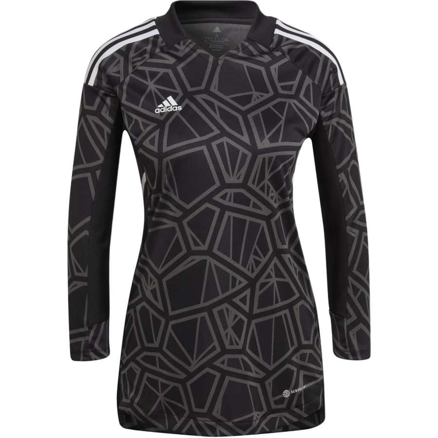 Adidas Adidas CONDIVO 22 Soccer Jersey Women's Black