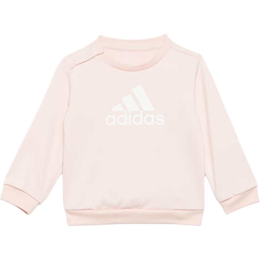 Adidas Adidas Casual Sportswear Sand Pink Infant And Toddler