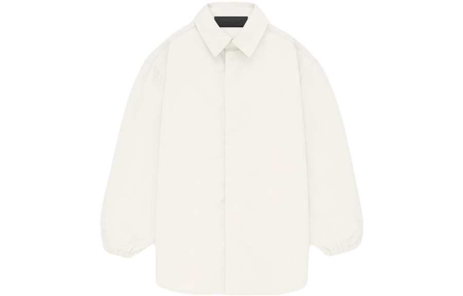 Fear Of God Essentials Solid Color Kids' Top Spring Fall Kids'