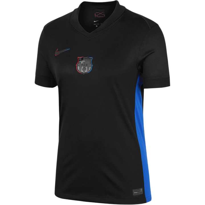 Nike Nike Barcelona Soccer Jersey Women's Black