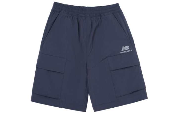 New Balance New Balance Shorts Kids' Navy Blue