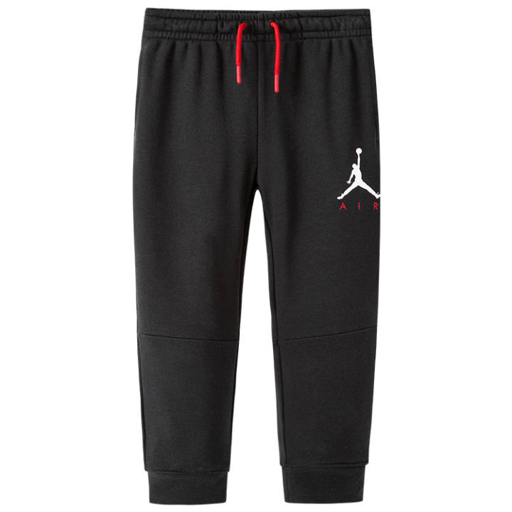 Jordan Jordan Knitted Sweatpants Black Kids'