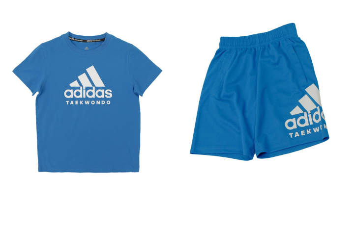 Adidas Adidas Kids Casual Sportswear Crew Neck Moderate