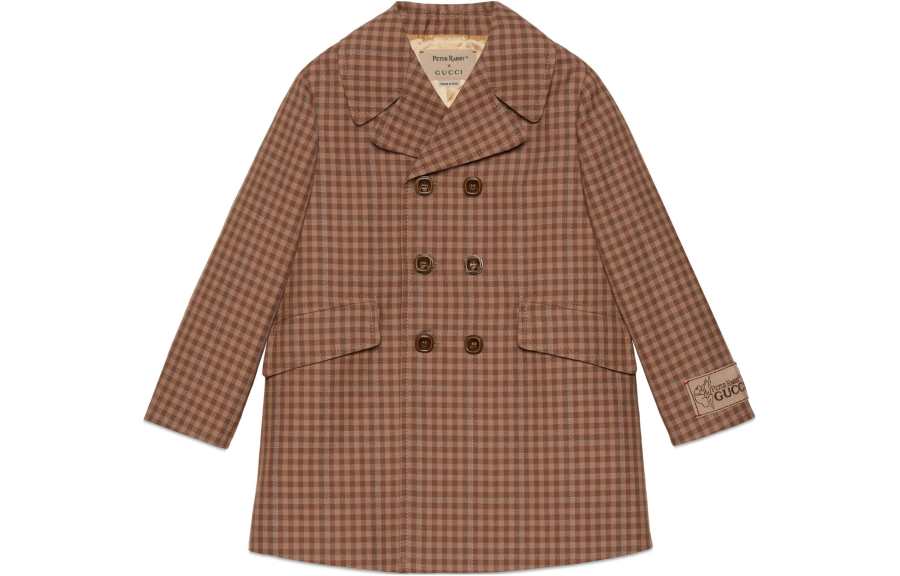 GUCCI Kids Tops Lapel Moderate