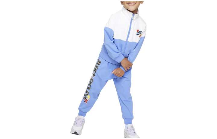 Nike Nike Baby Jumpsuits & Crawlers Stand Collar Moderate