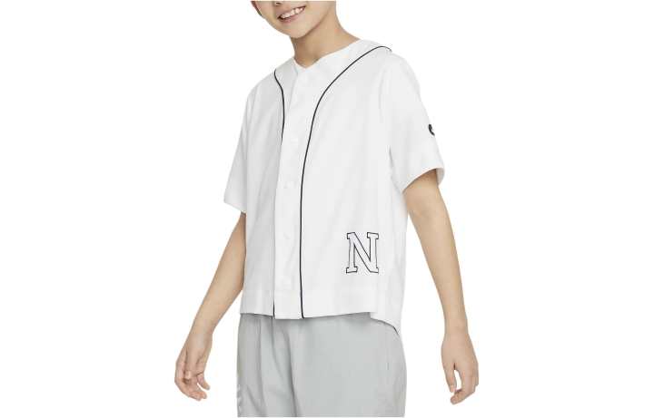 Nike Nike Athletics Shirt White Kids'