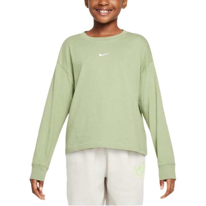 Nike Nike Kids T Shirts Crew Neck Moderate