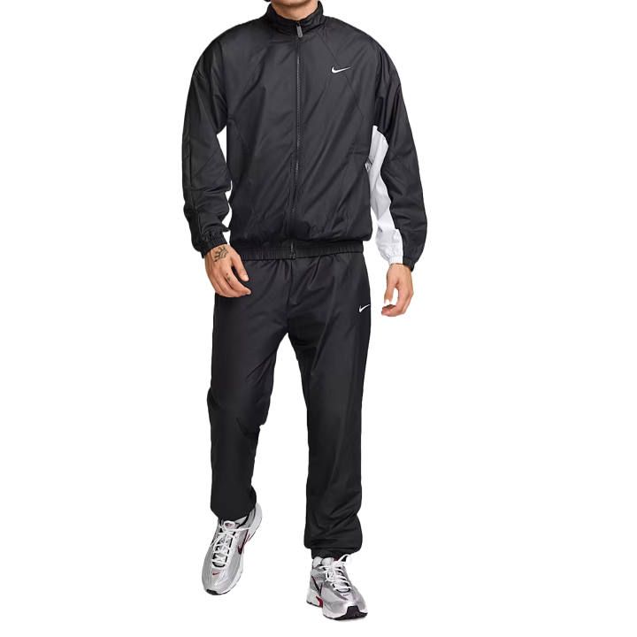 Nike Nike SwooshSportswear Casual Sportswear Men's Black