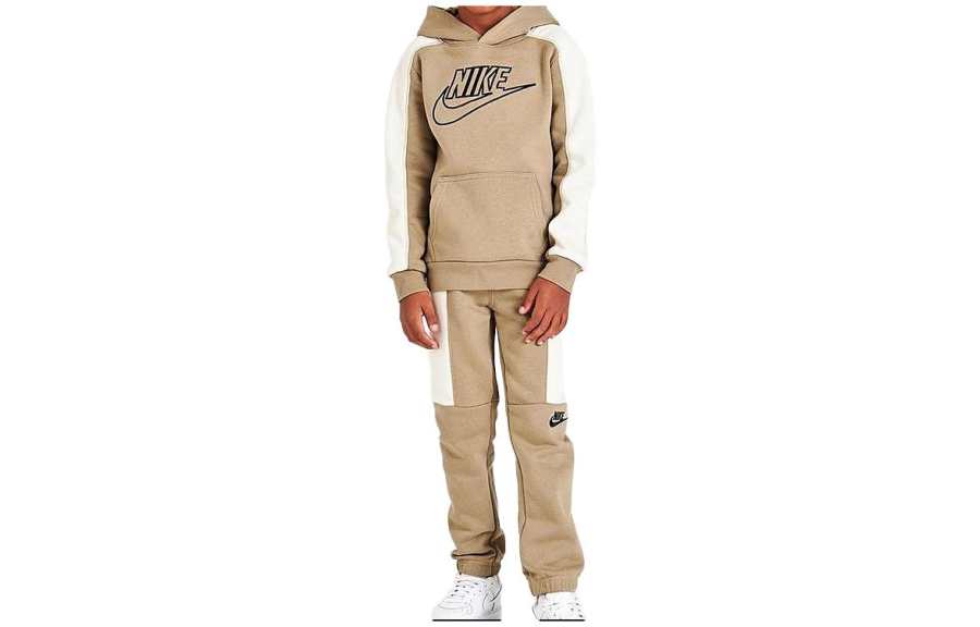 Nike Nike Kids Casual Sportswear Hooded Moderate