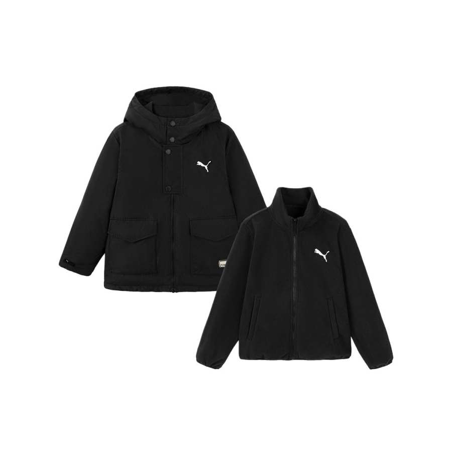 PUMA PUMA Performance Down Jacket Unisex Black