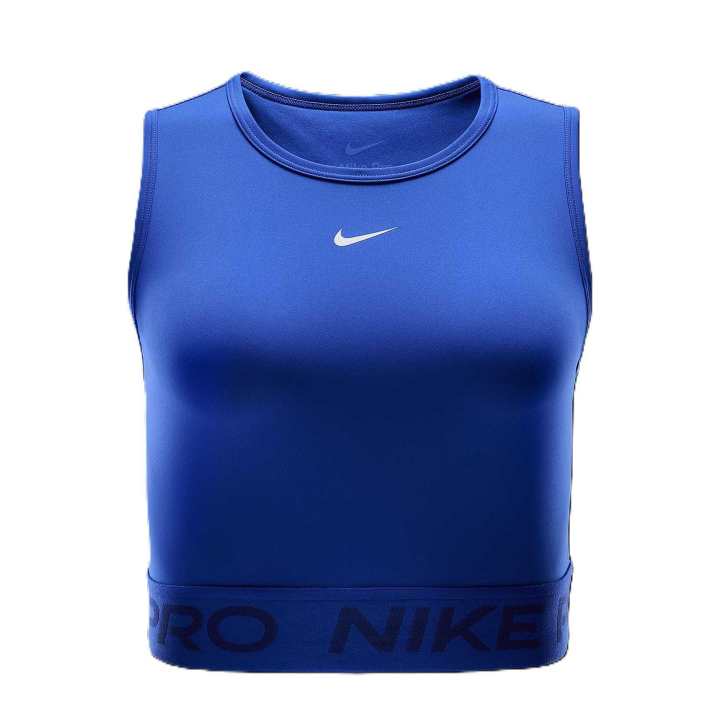 Nike Nike Pro Women's Dri-FIT Cropped Tank Top