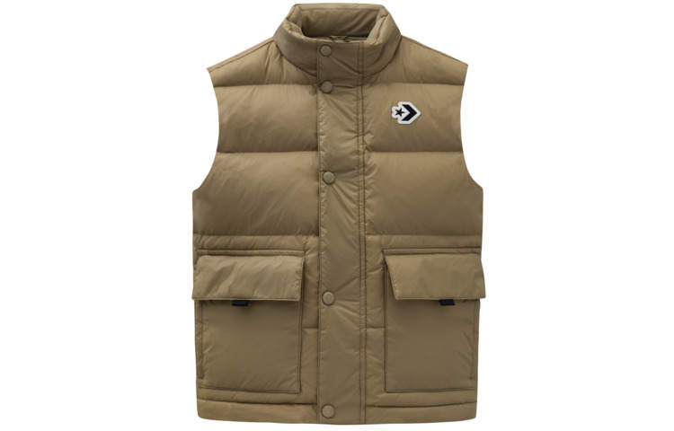 Converse Converse Vest Three Proof Technology Coffee Brown Kids'