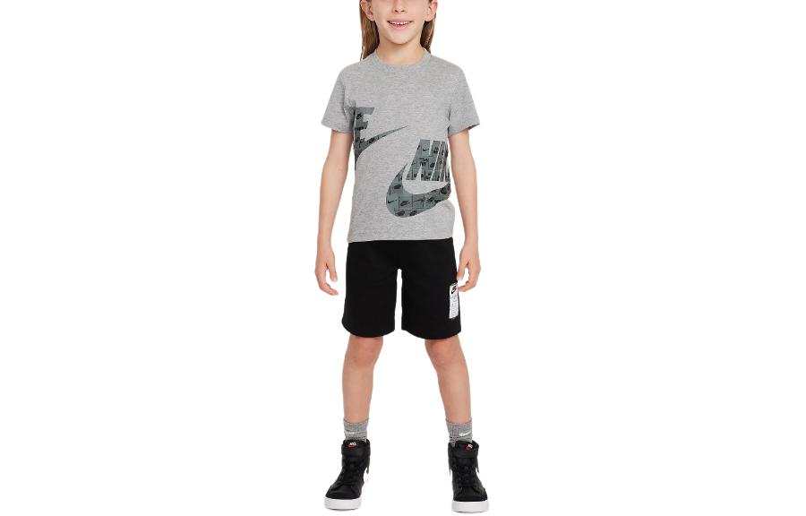 Nike Nike Kids Casual Sportswear Crew Neck Moderate