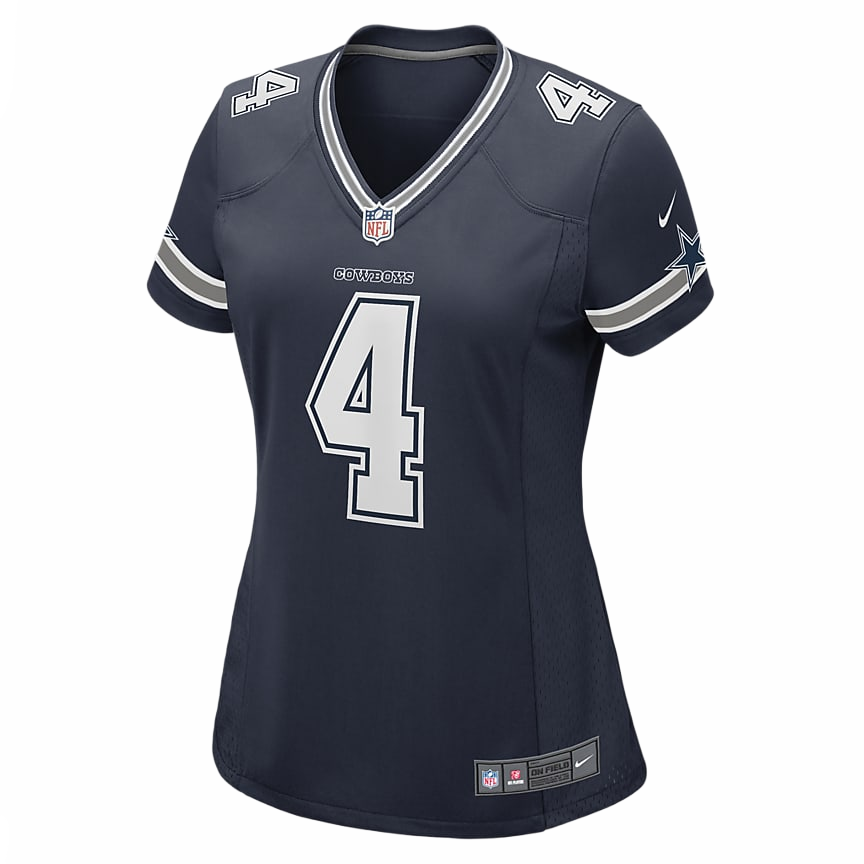 Nike Nike George Pickens Dallas Cowboys Women's Nike Nfl Game Jersey