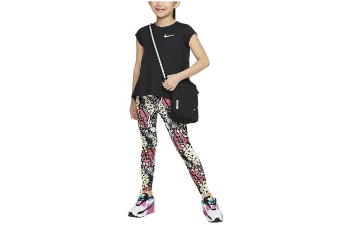 Nike Nike Kids Casual Sportswear Crew Neck Moderate