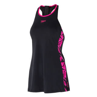 Speedo One piece Swimsuit Women's Black