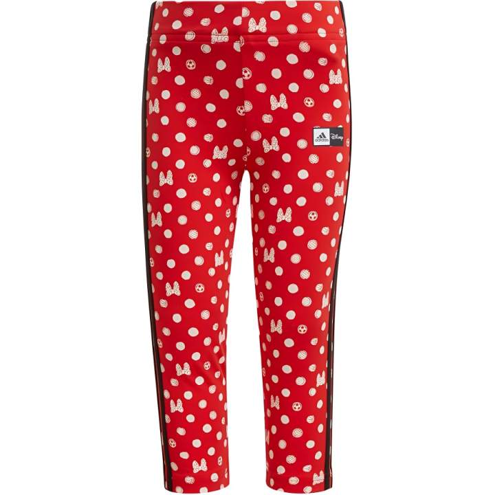 Adidas Adidas x Disney Knitted Sweatpants Red Kids'