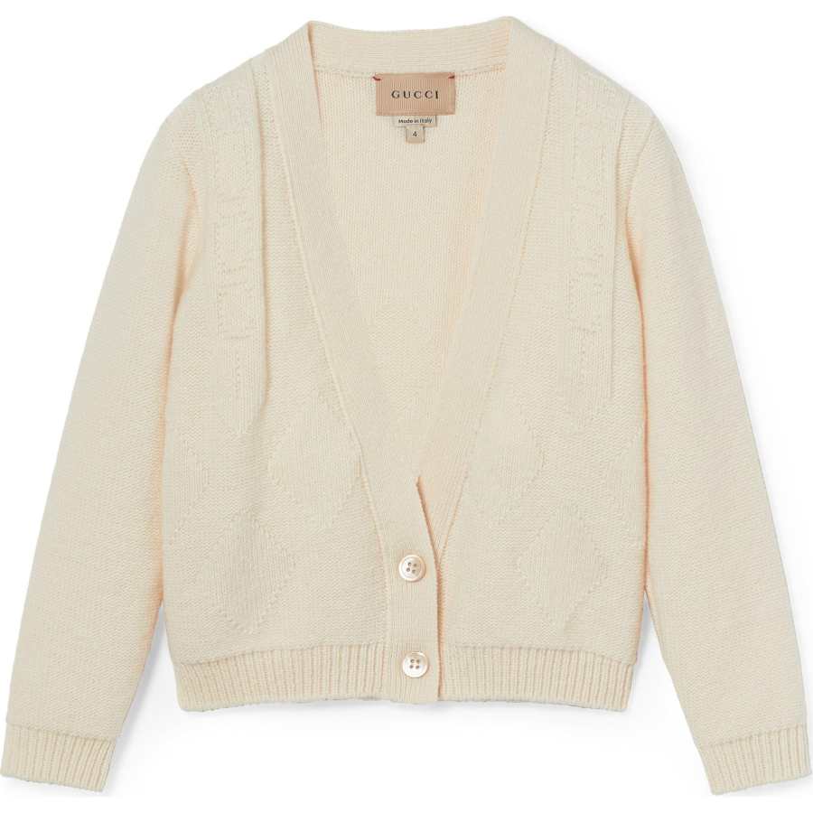 GUCCI Kids Sweaters V Neck Moderate