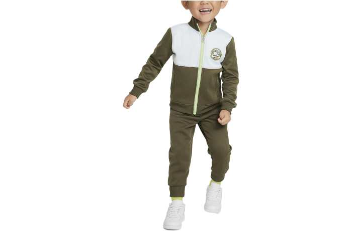 Nike Nike Kids Casual Sportswear Stand Collar Moderate