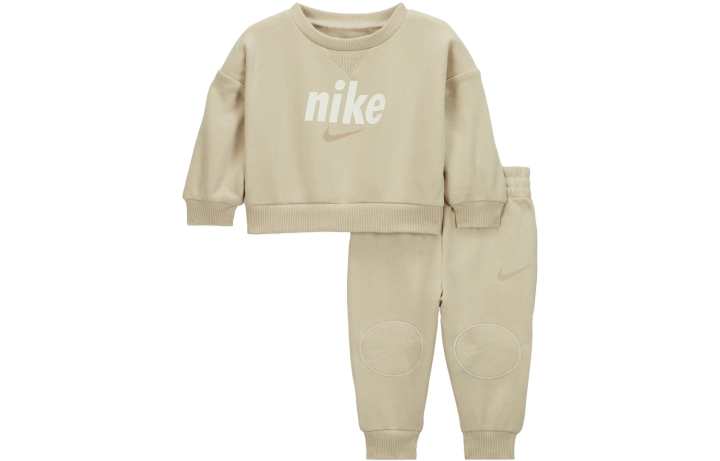 Nike Nike Baby Jumpsuits & Crawlers Crew Neck Moderate