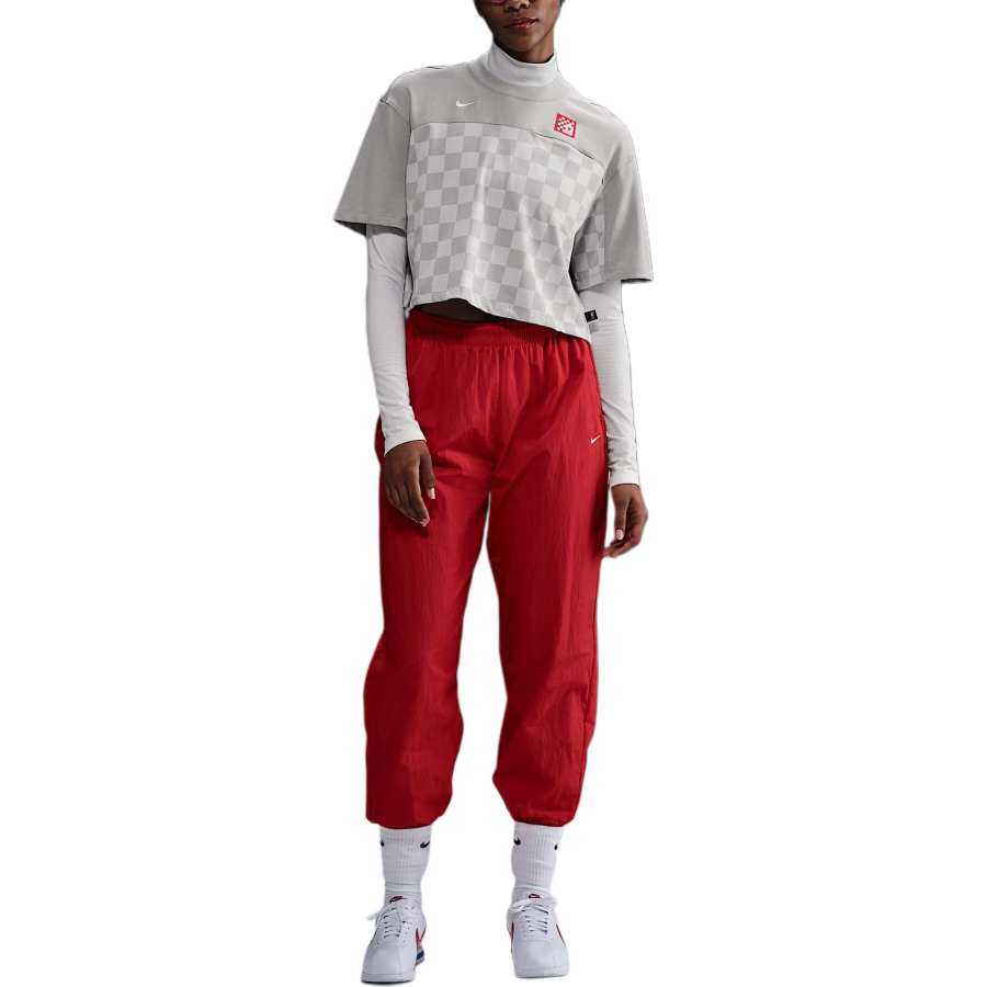 Nike Nike Liverpool City Utility 3e Tenue Soccer Jersey Women's Light Smoke Gray/Pure Platinum/Chrome Yellow/White