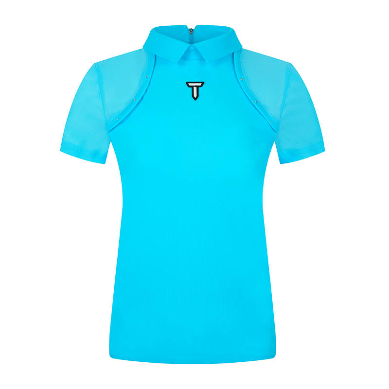 EUROPEAN TOUR Golf Clothing Summer Women's