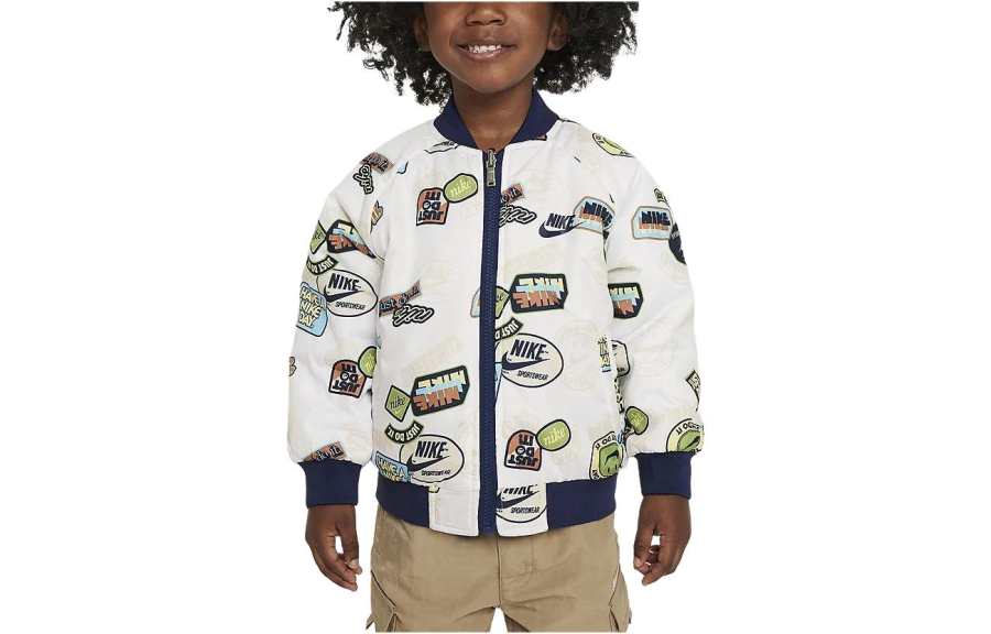 Nike Nike Kids' Top Dark Navy Blue Infant And Toddler