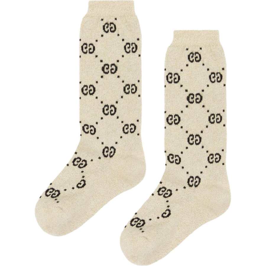 GUCCI GUCCI Kids Socks Moderate
